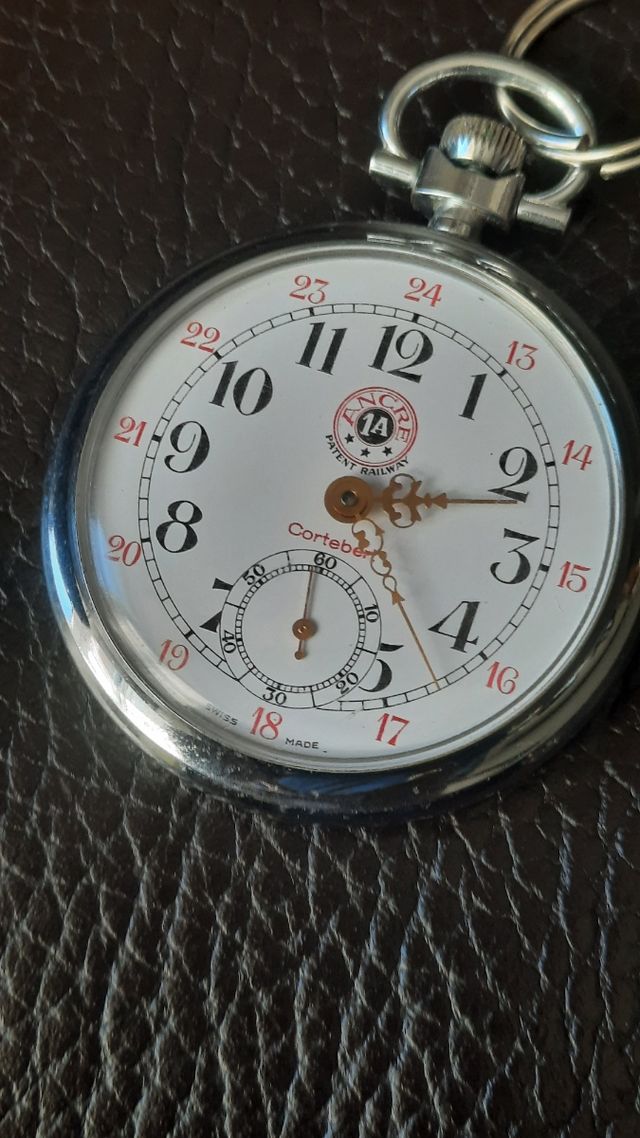 Cortèbert anno 70/79 NOS