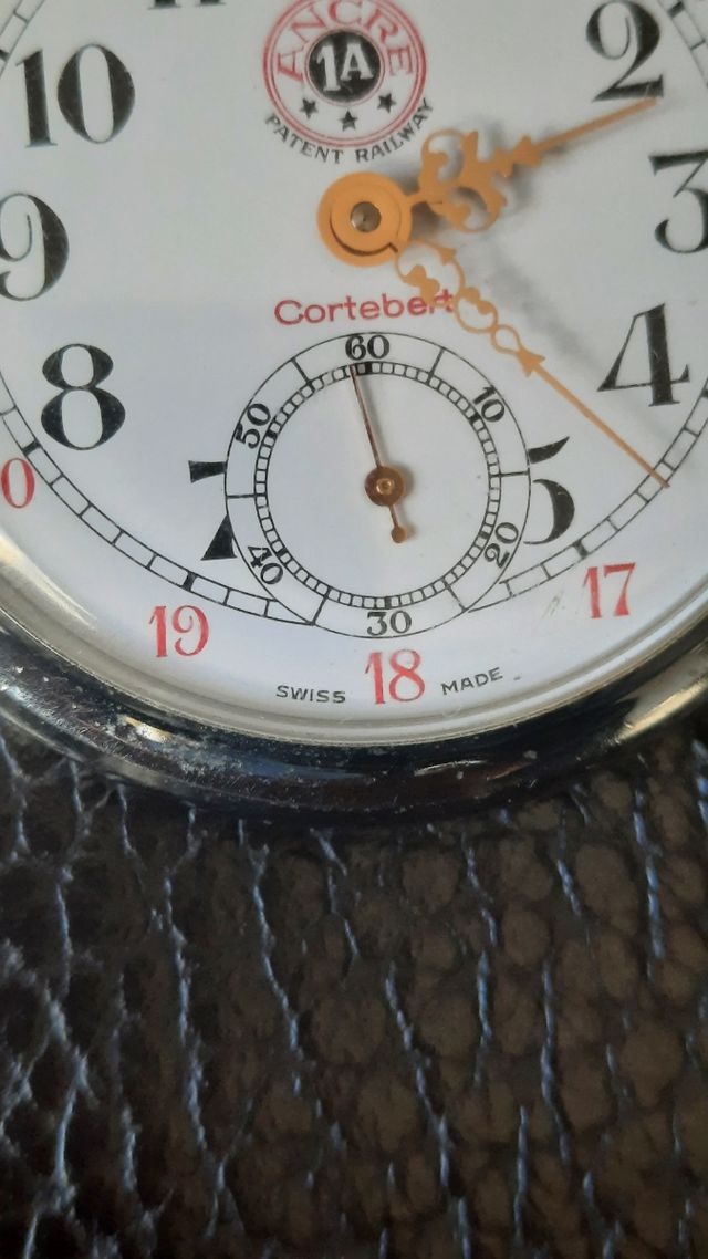 Cortèbert anno 70/79 NOS