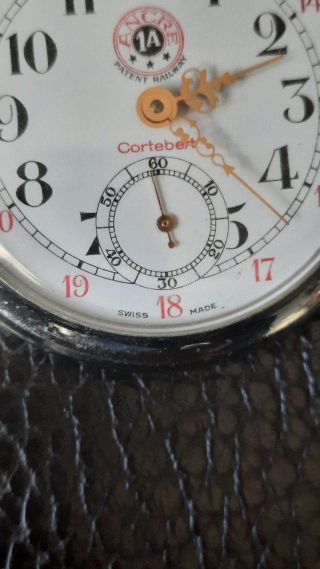 Cortèbert anno 70/79 NOS