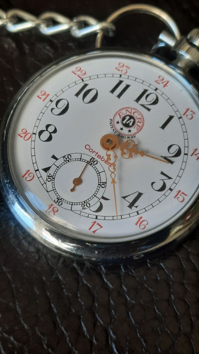 Cortèbert anno 70/79 NOS