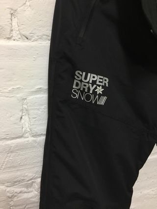 Pantalones snowboard Superdry