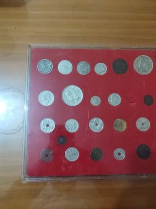 Historia de la peseta 