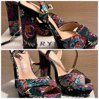 Sandalias mujer fiesta