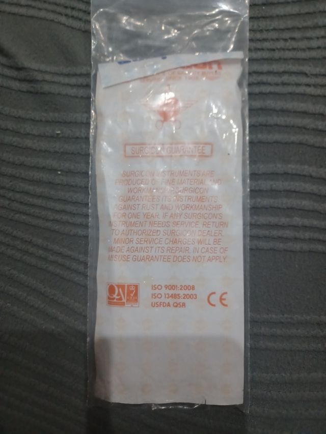 Martillo explorador medicina