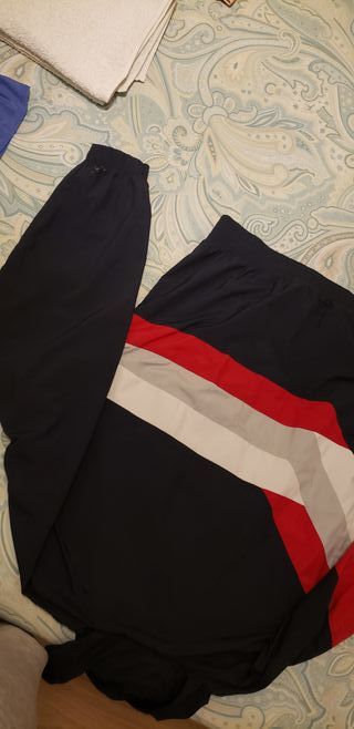 Chaqueta-Sudadera con capucha Sergio Tacchini