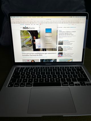 MacBook Air M1 2020 