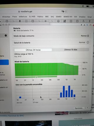MacBook Air M1 2020 
