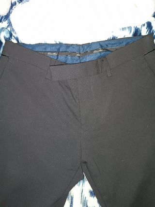 Pantalon chino de hombre