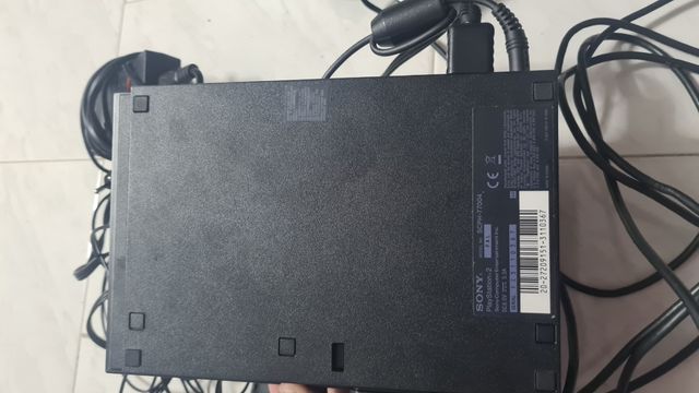 Consola Play Station 2 (PS2)