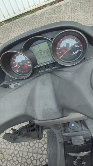 Kymco Super Dink 300, ABS  del 2011, por piezas