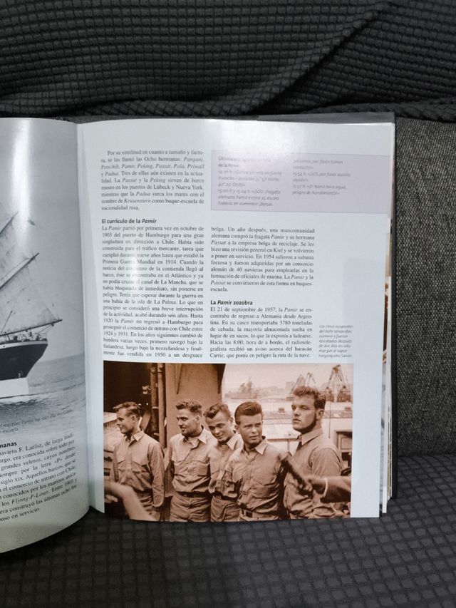 Grandes catástrofes de la historia (Spanish Edition)