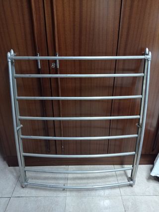 Baca para Seat 600 y 850