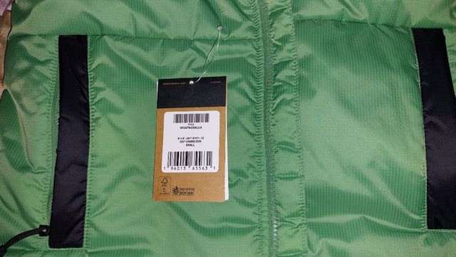 The north face Himalayan light
