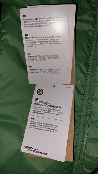 The north face Himalayan light