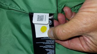 The north face Himalayan light