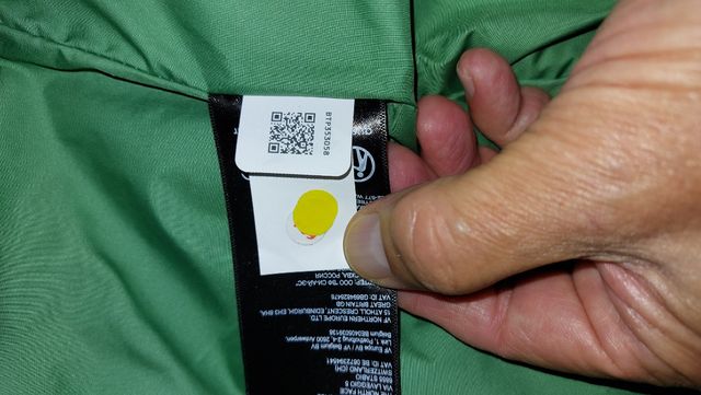 The north face Himalayan light