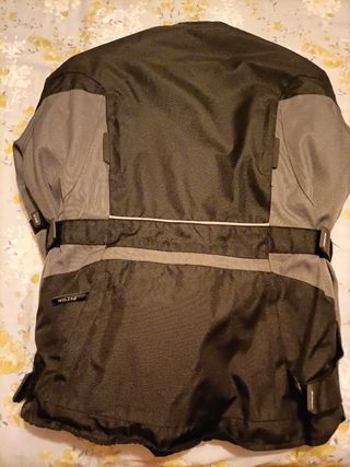 Chaqueta cordura moto