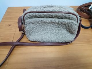 4 BOLSOS BANDOLERA LOTE DE 4 BOLSOS