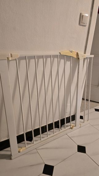 Barrera de seguridad para niños/animales