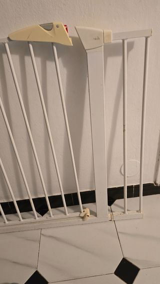 Barrera de seguridad para niños/animales
