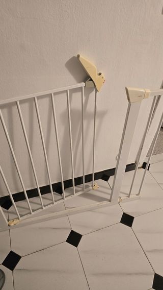 Barrera de seguridad para niños/animales