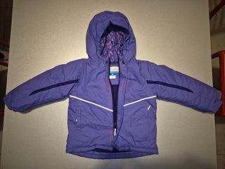 Columbia completo da neve tg 3 anni