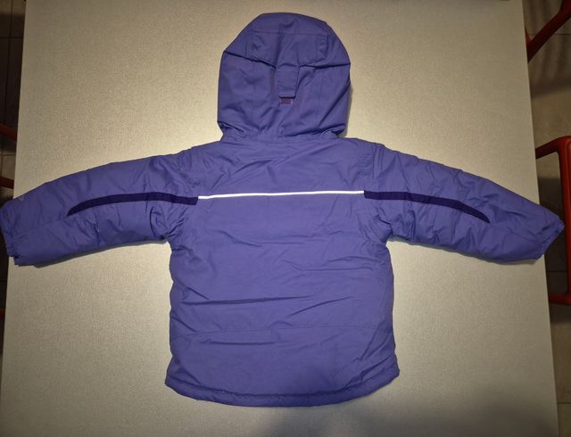 Columbia completo da neve tg 3 anni