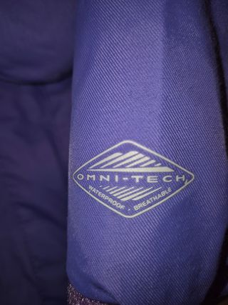 Columbia completo da neve tg 3 anni