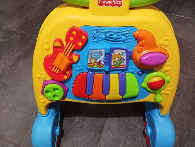 Correpasillos musical