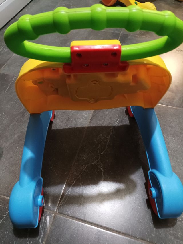 Correpasillos musical