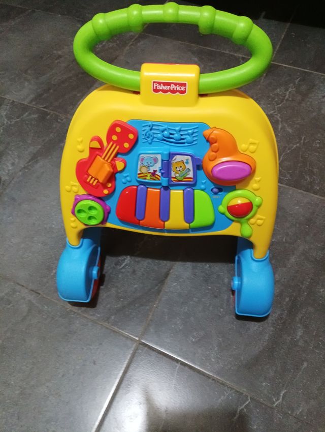 Correpasillos musical