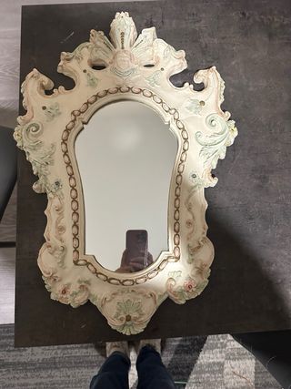 Specchio barocco
