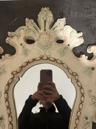 Specchio barocco
