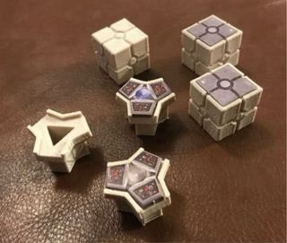 Pack soportes/contenedores IMPERIAL ASSAULT