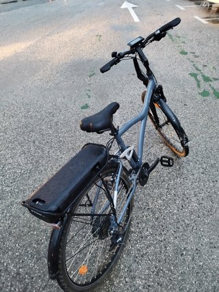 Bicicleta electrica