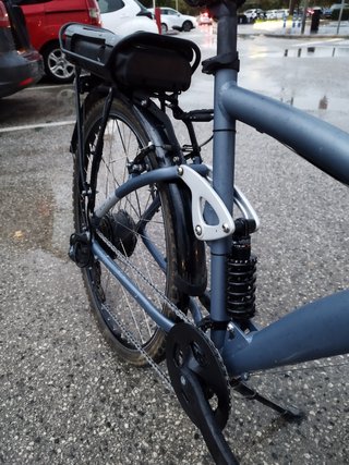Bicicleta electrica