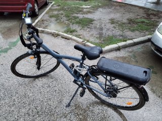 Bicicleta electrica