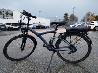 Bicicleta electrica