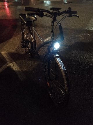 Bicicleta electrica