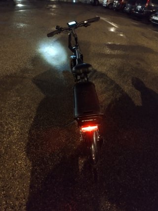 Bicicleta electrica