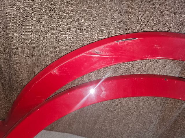 Aletin Honda Civic 8 Type S