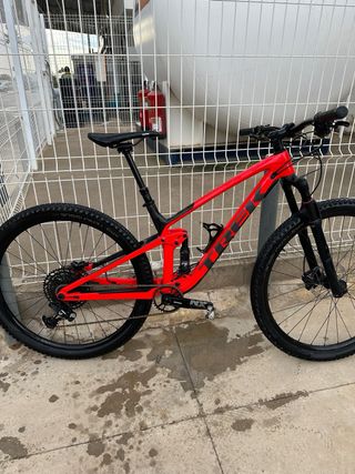 Trek Top Fuel 9.7