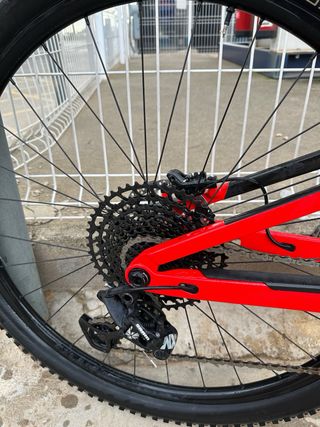 Trek Top Fuel 9.7