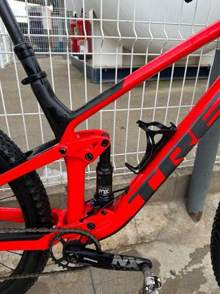 Trek Top Fuel 9.7