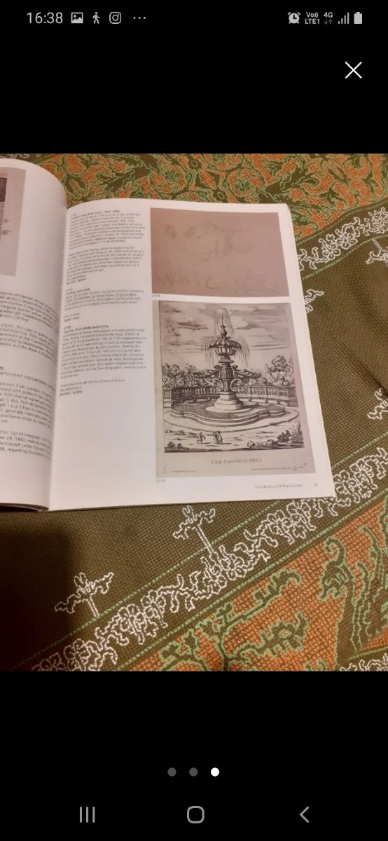 Catalogo Bonhams 2008 Fine Books &