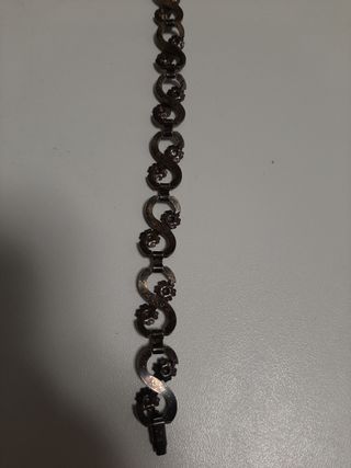Bracciale donna vintage in argento