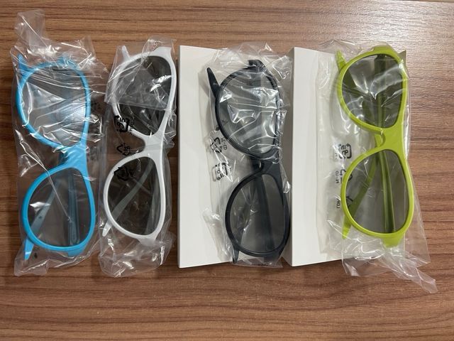 Gafas 3D LG