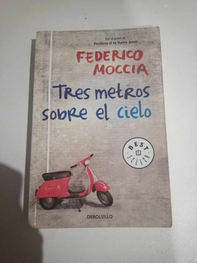 Tres metros sobre el cielo