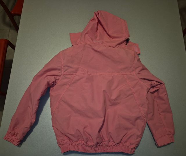 Slam giubbotto invernale bambina 7 anni