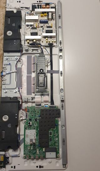 Despiece LG OLED48C16LA